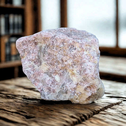 Lépidolite brute 173g (MB534-2)