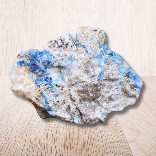 Linarite brute (MB360-2)