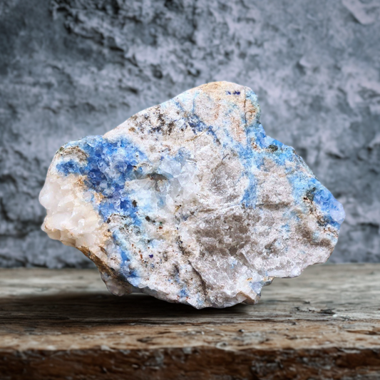Linarite brute 124g (MB360-2)