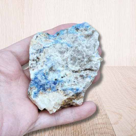 Linarite brute (MB360-2)