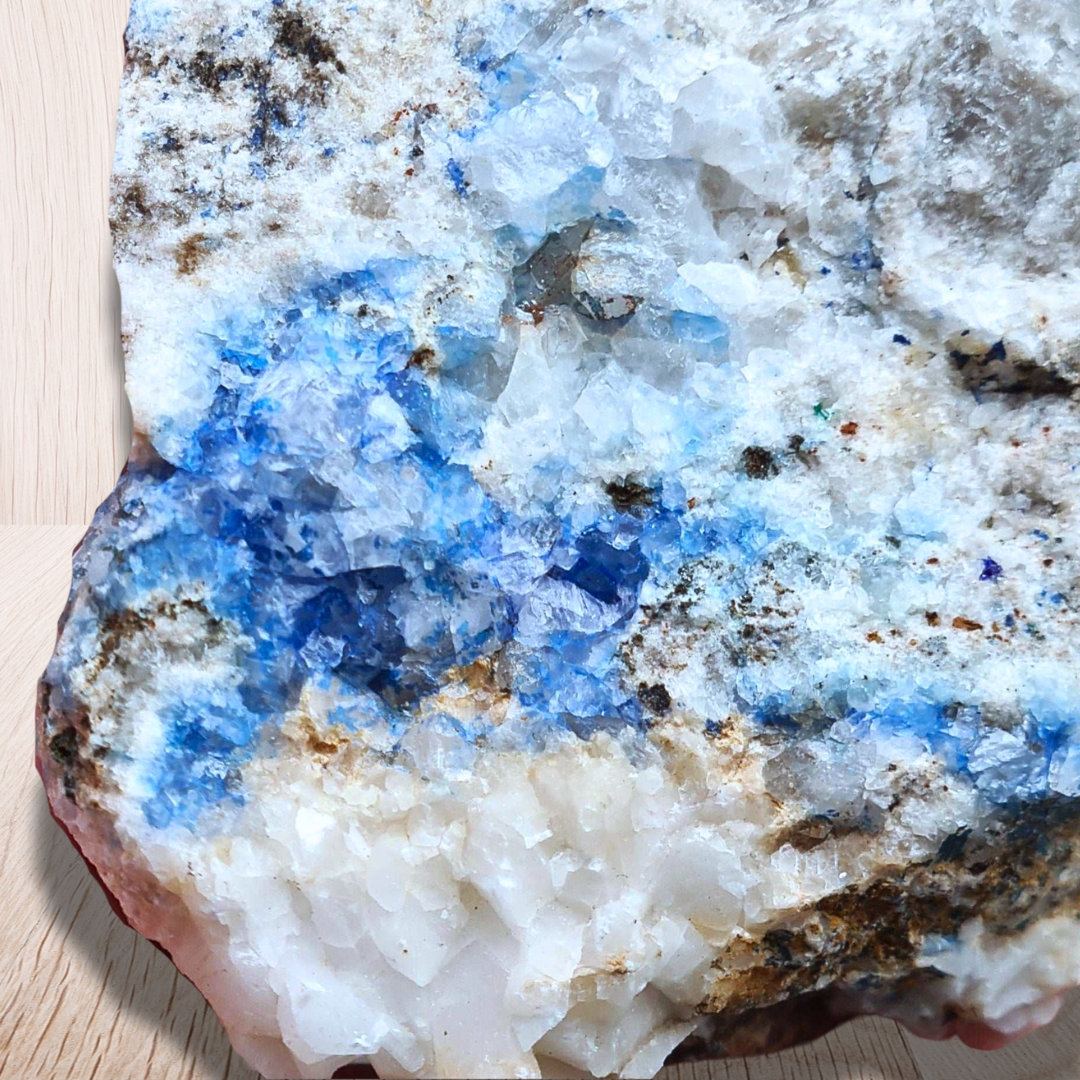 Linarite brute (MB360-2)