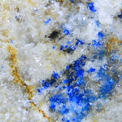 Linarite brute 124g (MB360-2) - ENAE Minéraux