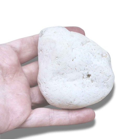 Magnésite brute (MB373-2) - ENAE Minéraux