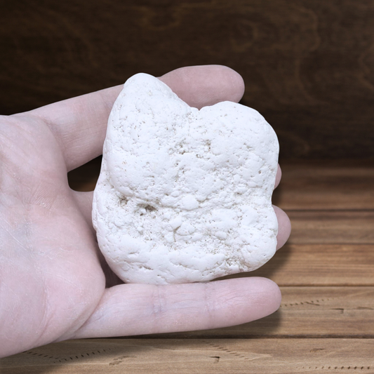 Magnésite brute 165g (MB373-1) - ENAE Minéraux