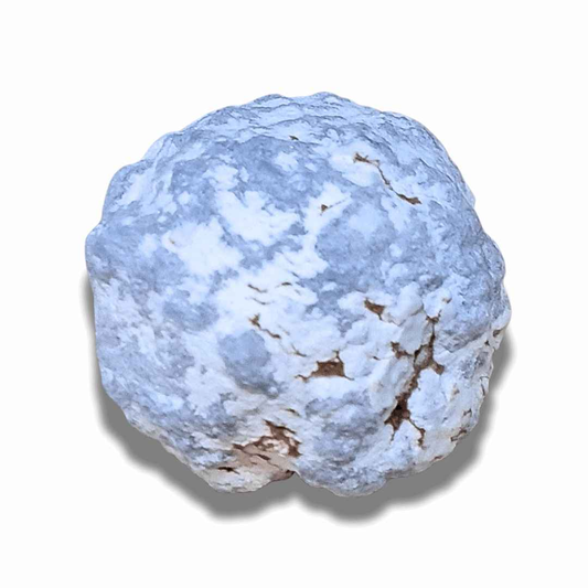 Nodule d'Angélite brute (MB521-2)
