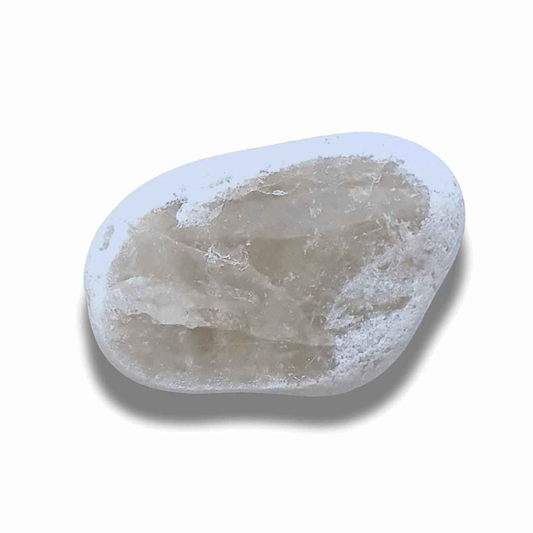 Nodule poli de Quartz fumé (PRGFL510-7) - ENAE Minéraux