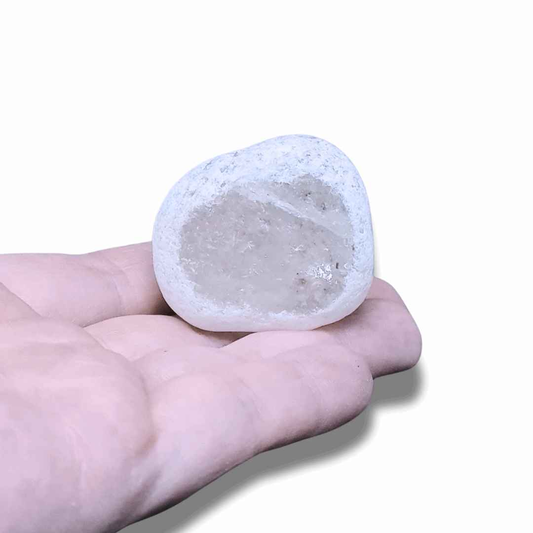 Nodule poli de Quartz (PRGFL512-10) - ENAE Minéraux
