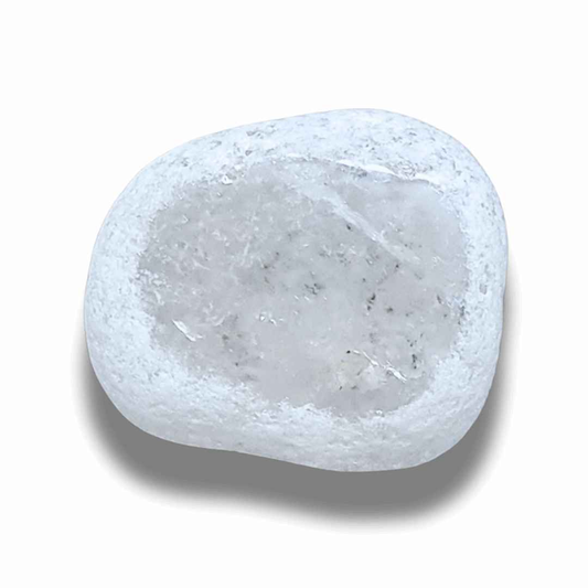 Nodule poli de Quartz (PRGFL512-10) - ENAE Minéraux