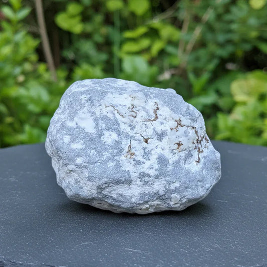 Nodule d'Angélite brute 111g (MB521-2)