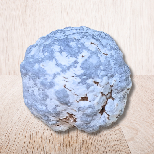 Nodule d'Angélite brute (MB521-2)