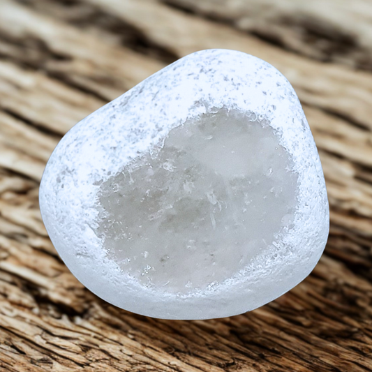 Nodule poli de Quartz 90g (PRGFL512-6)