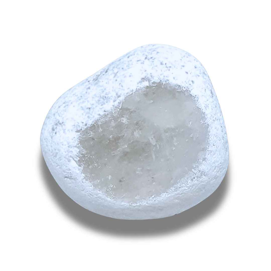 Nodule poli de Quartz (PRGFL512-6) - ENAE Minéraux