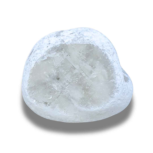 Nodule poli de Quartz (PRGFL512-3) - ENAE Minéraux