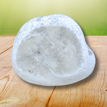 Nodule poli de Quartz 49g (PRGFL512-3) - ENAE Minéraux