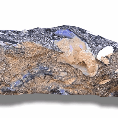 Opale Boulder brute (MB341-2) - ENAE Minéraux