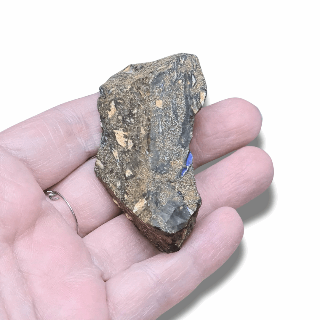 Opale Boulder brute (MB341-2) - ENAE Minéraux