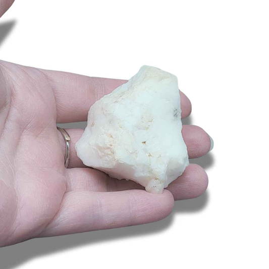 Opale blanche brute (MB247-3) - ENAE Minéraux