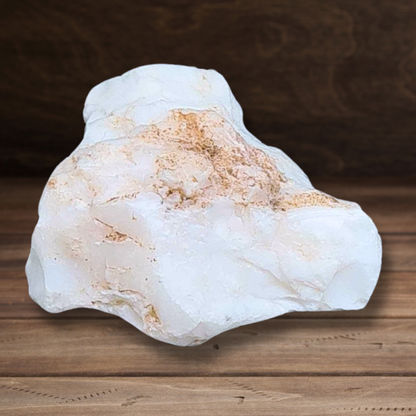 Opale blanche brute 47g (MB247-3) - ENAE Minéraux