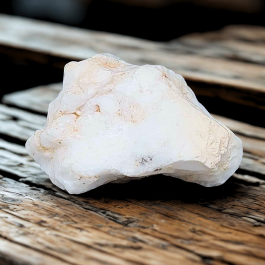 Opale blanche brute 47g (MB247-3)