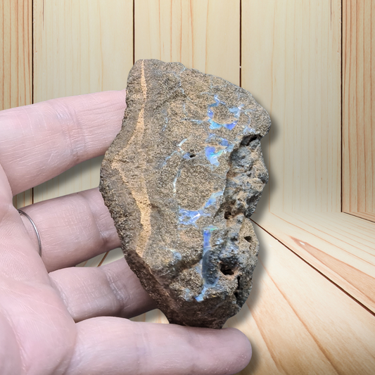 Opale Boulder brute 82g (MB341-3) - ENAE Minéraux