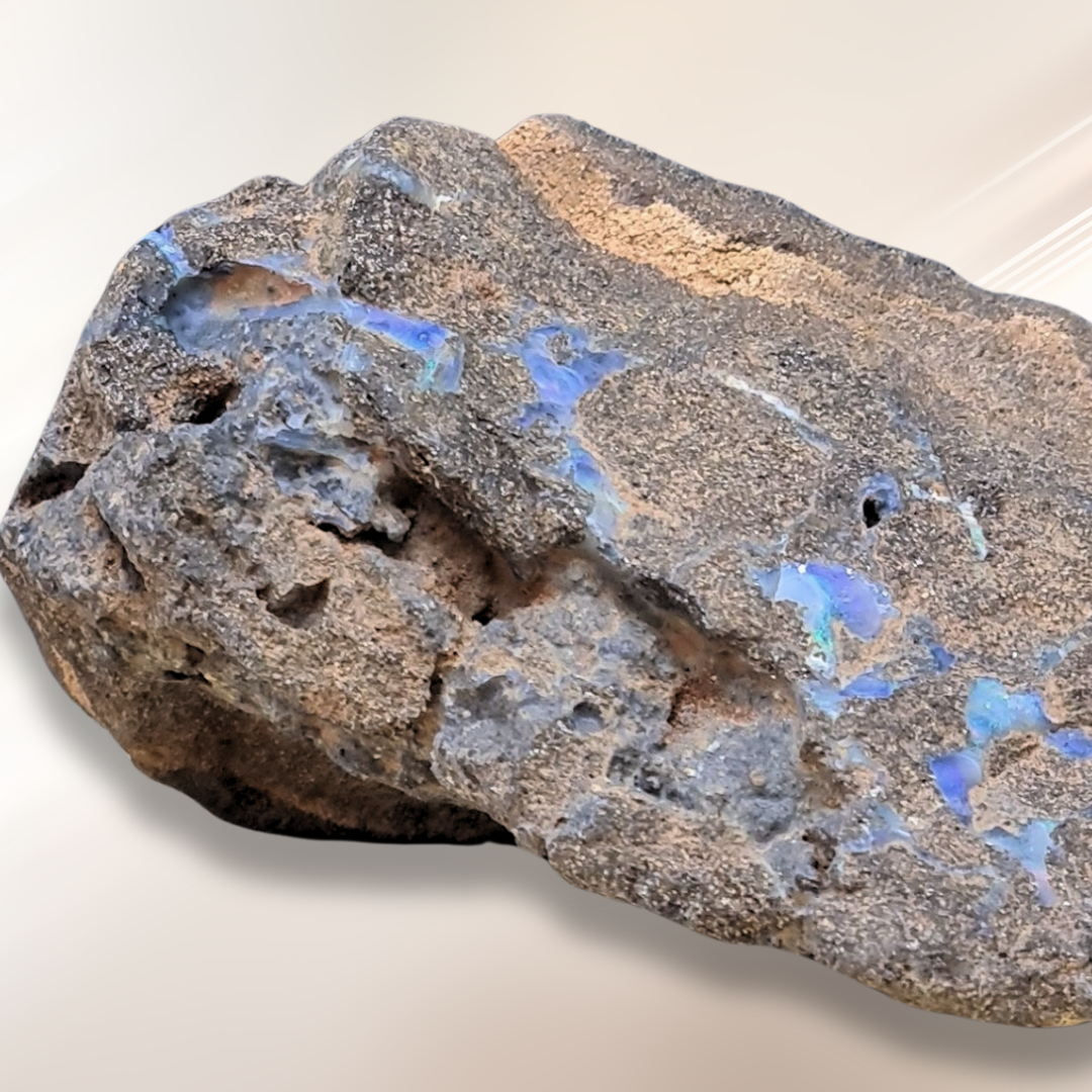 Opale Boulder brute (MB341-3)