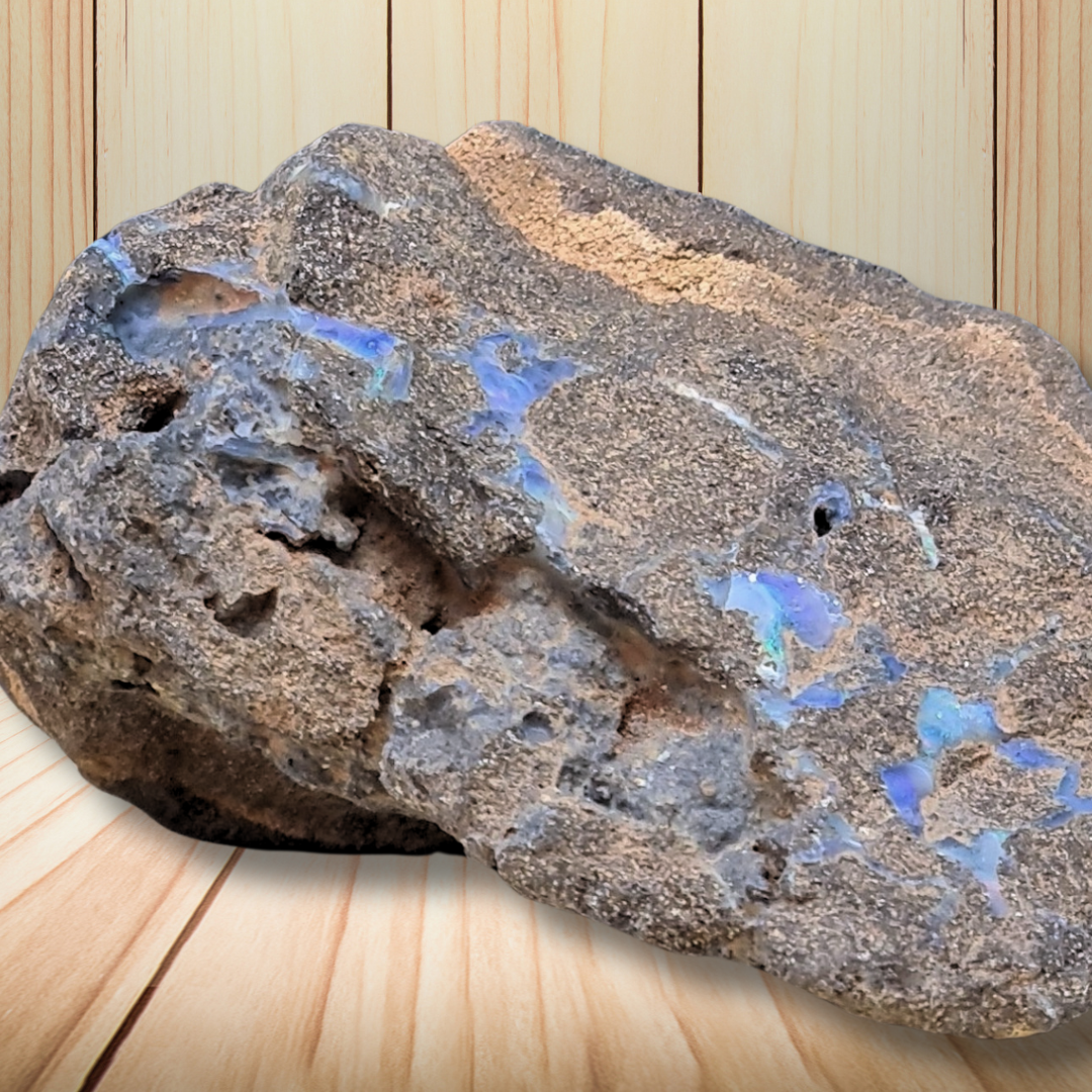 Opale Boulder brute 82g (MB341-3) - ENAE Minéraux