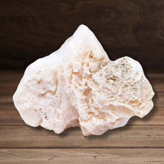Opale rose brute 55g (MB328-2) - ENAE Minéraux