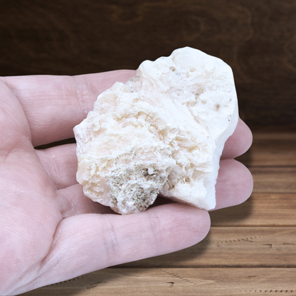 Opale rose brute 55g (MB328-2) - ENAE Minéraux