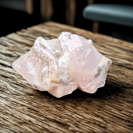 Opale rose brute 95g (MB328-1)