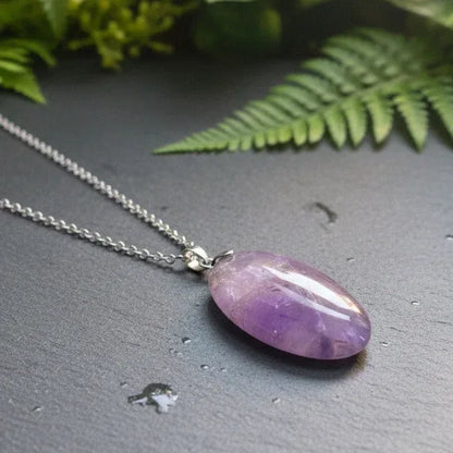 Pendentif en Amétrine (PE1149-18)