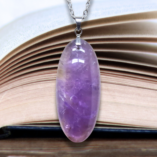 Pendentif en Amétrine (PE1149-19)
