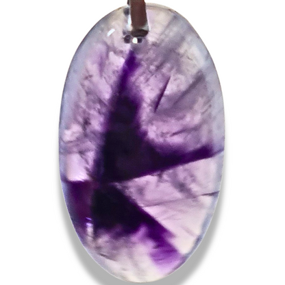 Pendentif en Améthyste (PE1149-20) - ENAE Minéraux