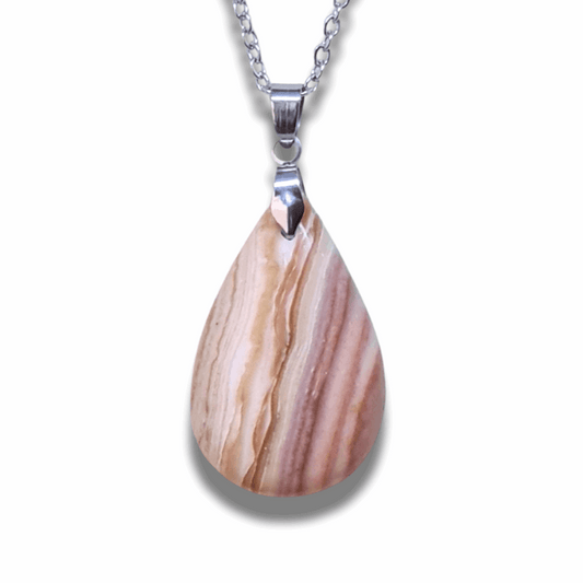 Pendentif en Dolomite (PE793) - ENAE Minéraux