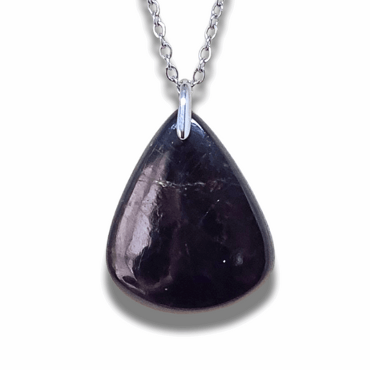 Pendentif en Ferri-Purpurite (PE1157-1) - ENAE Minéraux