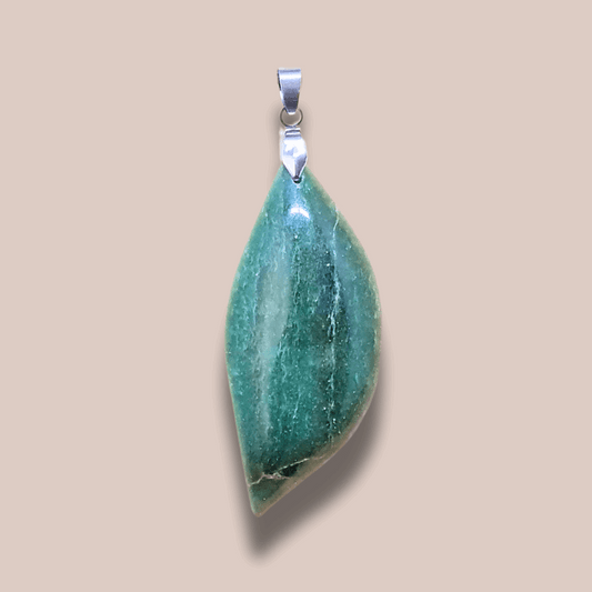 Pendentif en Fuchsite (PE1999)