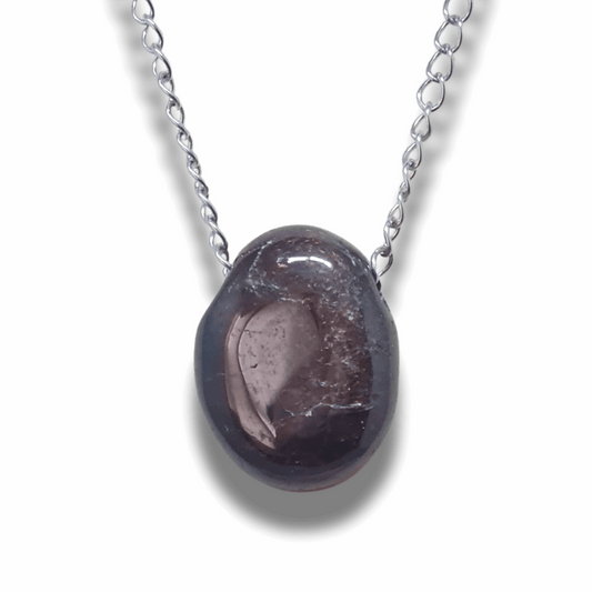 Pendentif en Grenat Almandin (PE1712-3) - ENAE Minéraux