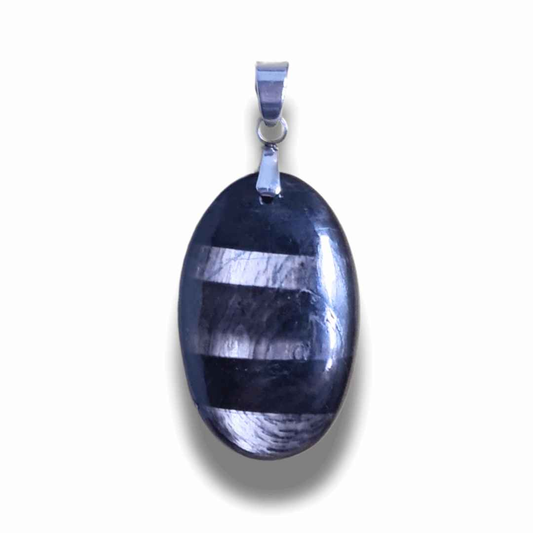 Pendentif en Hypersthène (PE2027)