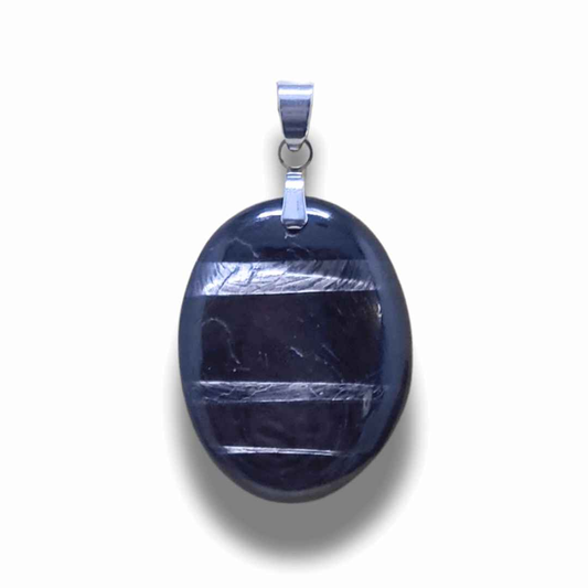 Pendentif en Hypersthène (PE2026)