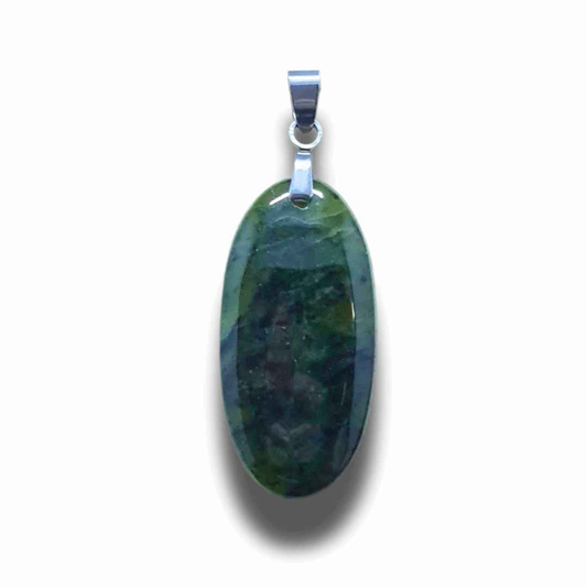 Pendentif en Jade Néphrite (PE2024)