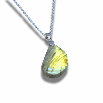 Pendentif en Labradorite (PE2044)