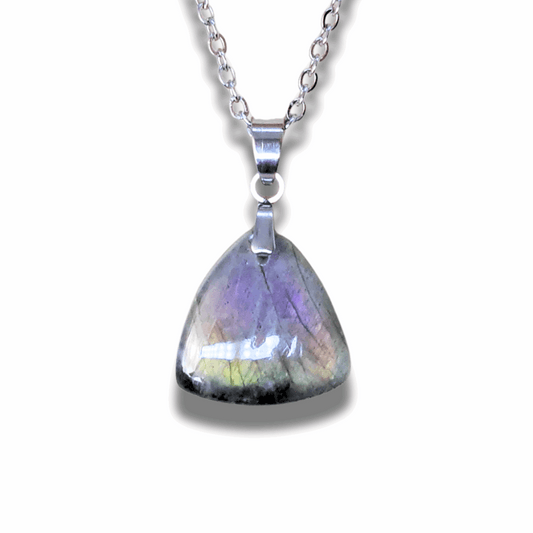 Pendentif en Labradorite (PE2046)