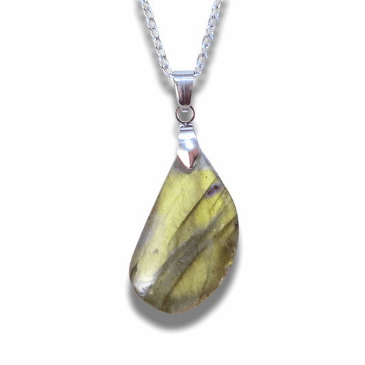 Pendentif en Labradorite (PE2044)