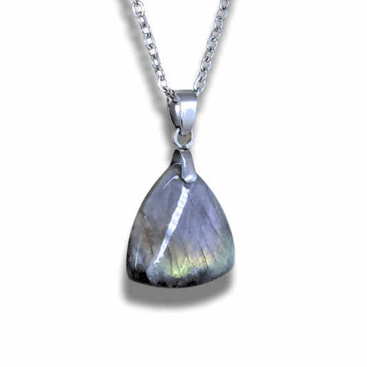 Pendentif en Labradorite (PE2046)