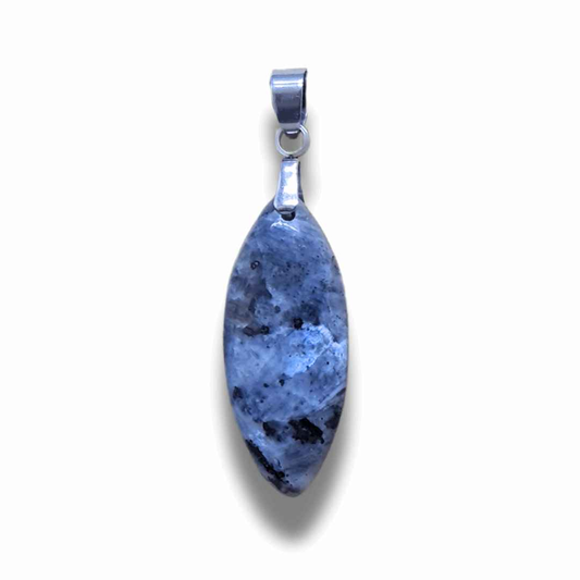 Pendentif en Larvikite (PE2030)
