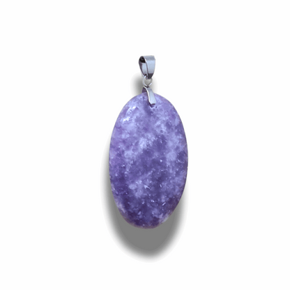 Pendentif en Lépidolite (PE2008)