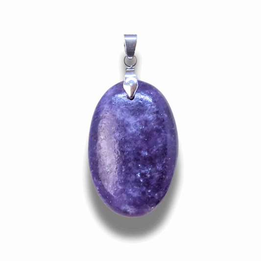 Pendentif en Lépidolite (PE1849)