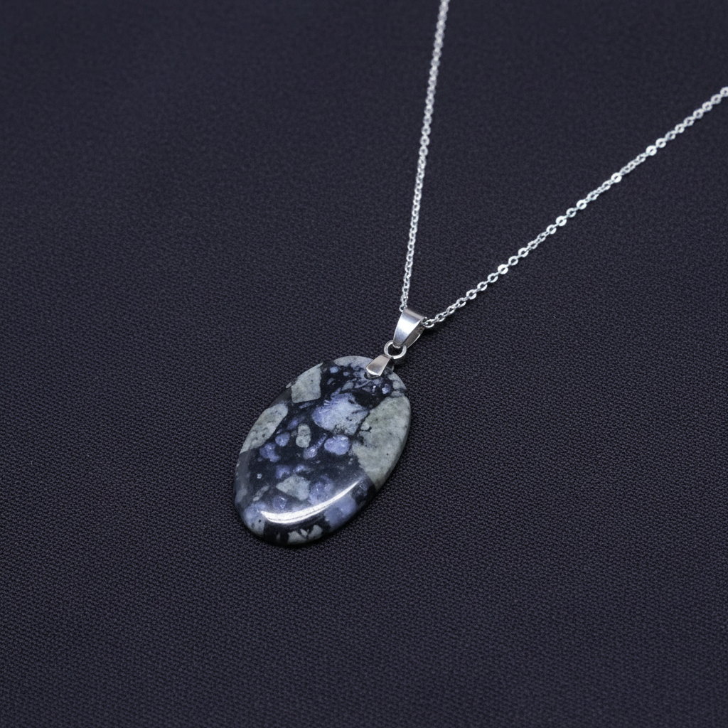 Pendentif en Liberite (PE1804)