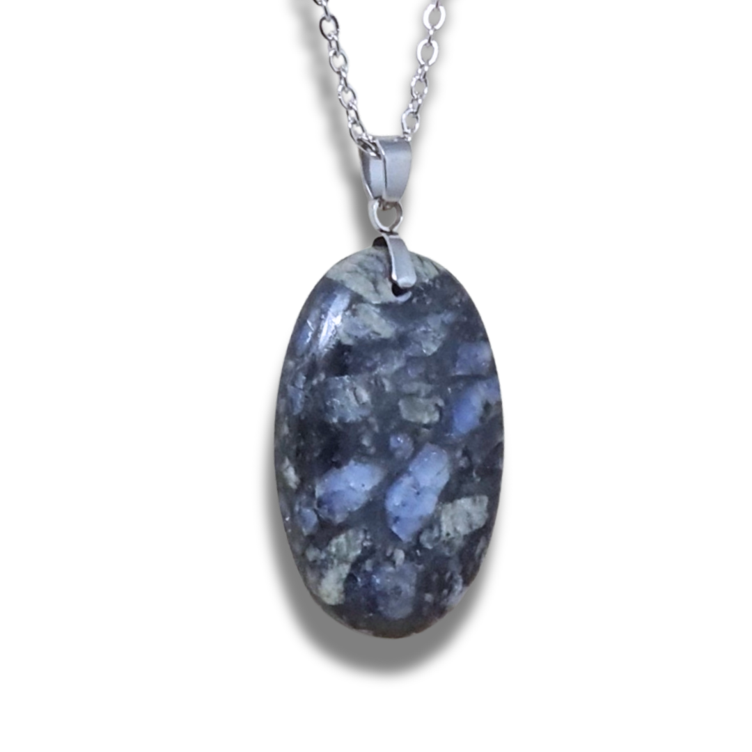 Pendentif en Liberite (PE1803) - ENAE Minéraux