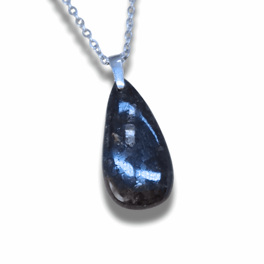 Pendentif en Nuumite (PE1194)