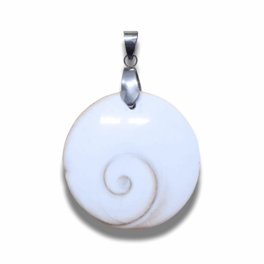 Pendentif en Œil de Sainte-Lucie (PE1916-2)